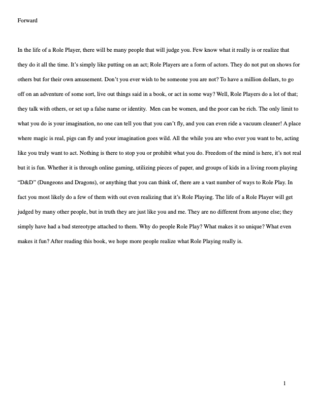 Book by Jeffrey Miller